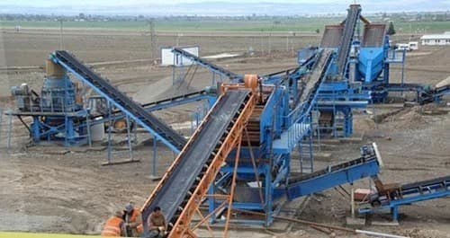 Industrial Equipment & Spares