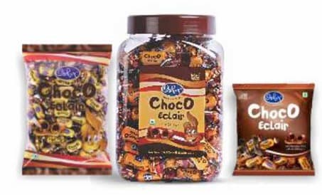 Confectionery & Ready Meals